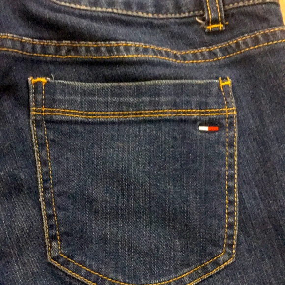 CLEARANCE SALE! Tommy Hilfiger Men’s Bootcut Jeans - Size 32/31 - Picture 6 of 11